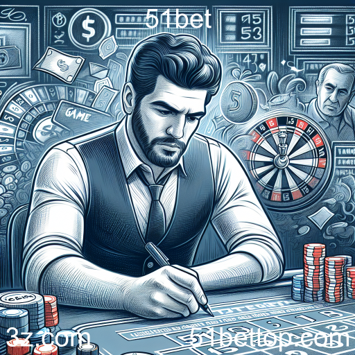 Explorando a Categoria de Apostas no 51bet